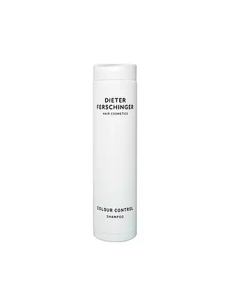 DIETER FERSCHINGER | Haarpflege - Colour Control Shampoo 200ml | 